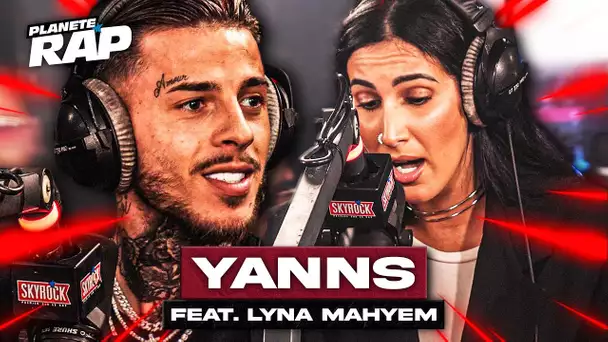 Yanns feat. Lyna Mahyem - Pépita #PlanèteRap