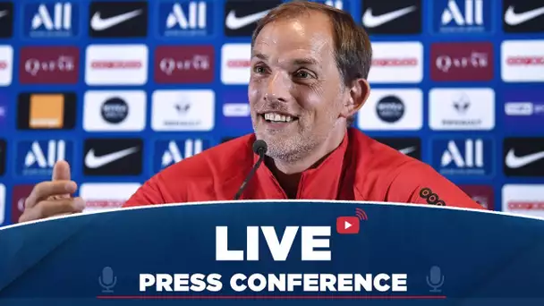 🎙 Conférence de presse de Thomas Tuchel et Thomas Meunier avant Club Brugge 🆚 Paris Saint-Germain