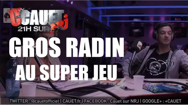 Un gros radin se fait piéger par sa femme à la voix insupportable ! - C&#039;Cauet sur NRJ