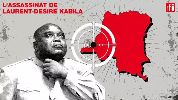 L'assassinat de Laurent-Désiré Kabila : un thriller congolais [Bande annonce]