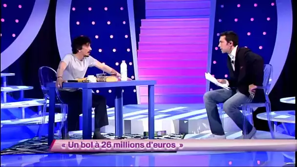 Arnaud Tsamere & Ben [13] Un bol à 26 millions d&#039;euros #ONDAR