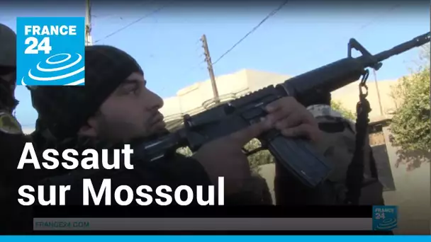 EXCLUSIF :Assaut sur  Mossoul