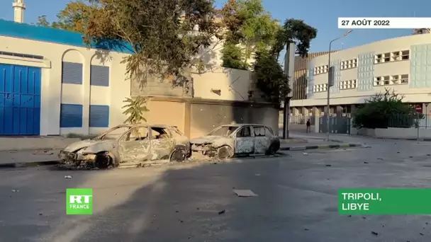 Libye : 32 morts et des dizaines de blessés suite à des affrontements