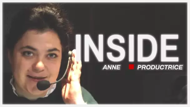 INSIDE RMC : Anne, productrice de « Bourdin Direct »