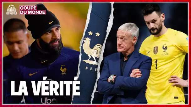 La vraie raison pour laquelle Karim Benzema a pris sa retraite internationale