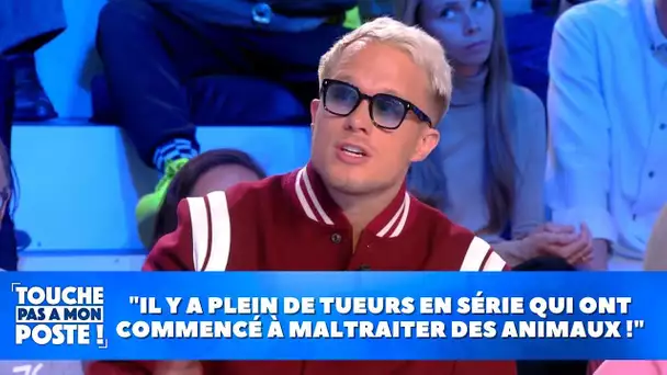 Guillaume Genton fou de rage face à l'atrocité qu'a vécue cette chienne !