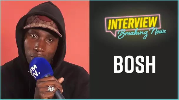 Bosh : L'Interview Breaking News