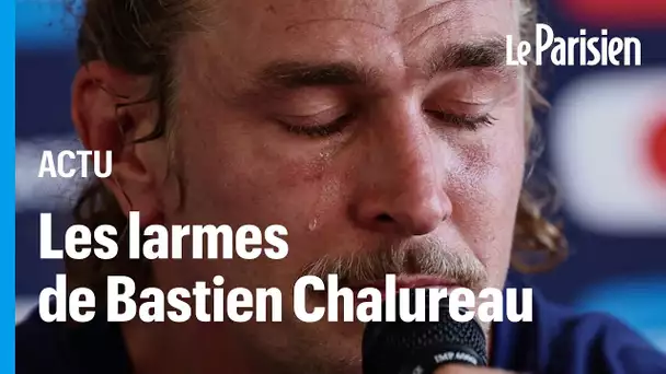 Coupe du monde de rugby : « Je ne suis pas raciste », se défend en larmes Bastien Chalureau