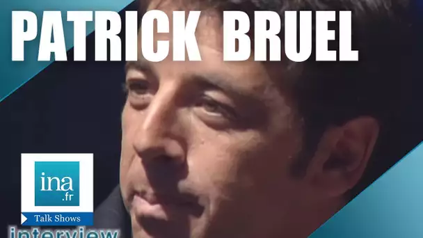 Patrick Bruel "L'interview jugement dernier de Thierry Ardisson" | Archive INA