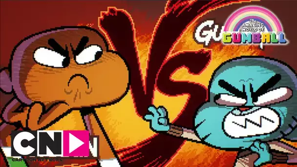 Une bonne leçon | Le monde incroyable de Gumball | Cartoon Network