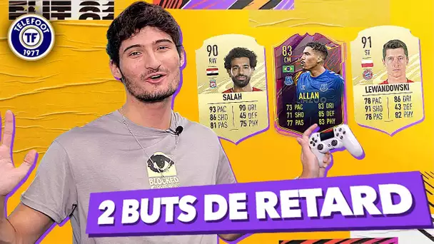 Le DEFI de KLEMO : LA DRAFT AVEC 2 BUTS DE RETARD !