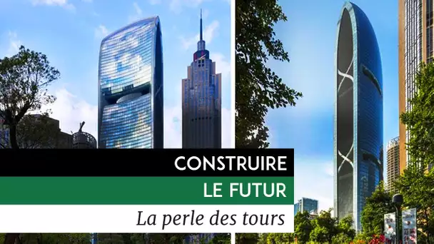 Construire le Futur - La Perle des Tours