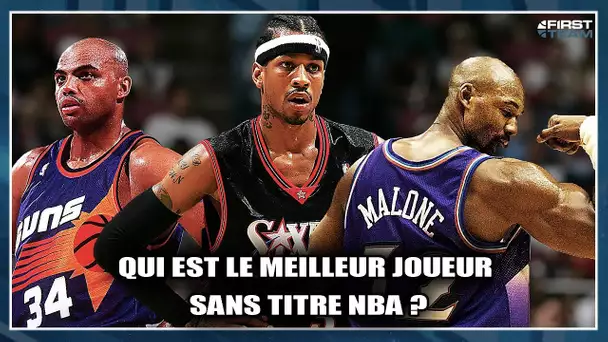 QUI EST LE MEILLEUR JOUEUR SANS TITRE DE L'HISTOIRE NBA ?