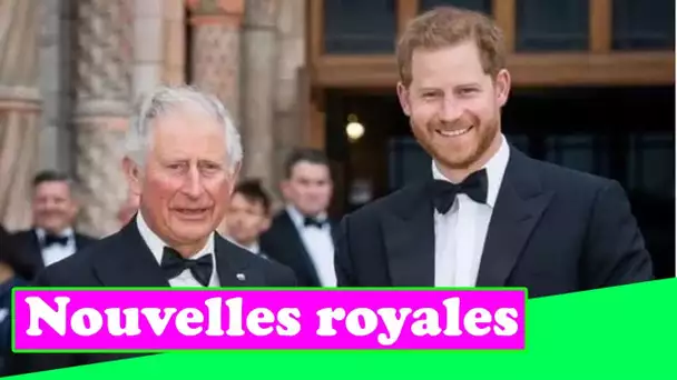 Faille royale terminée? Harry et Charles «en contact régulier» malgré les attaques accablantes de Du