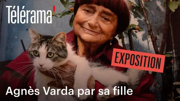 Visite guidée de l'exposition Agnès Varda à la Cinémathèque