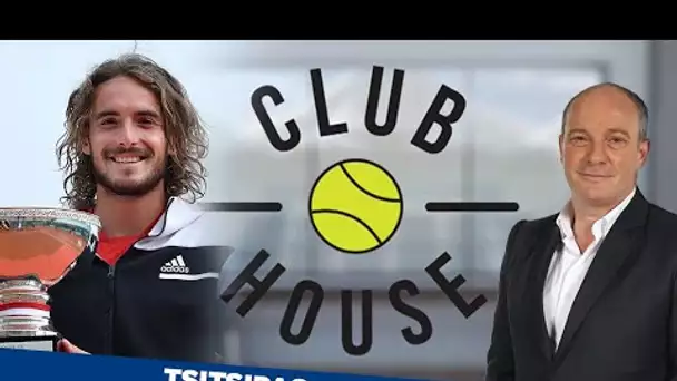 Club House : Tsitsipas, enfin majeur