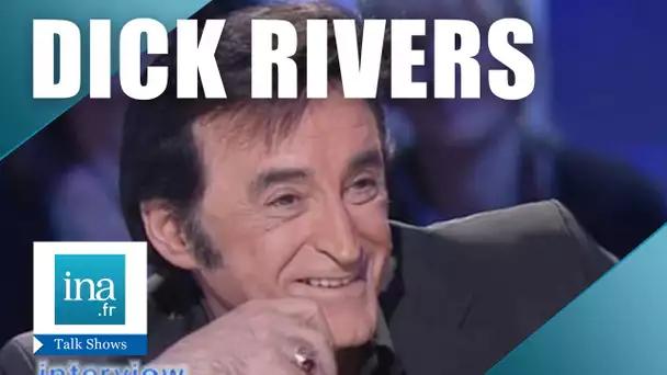 Dick Rivers "Interview fausse modestie" de Thierry Ardisson | Archive INA