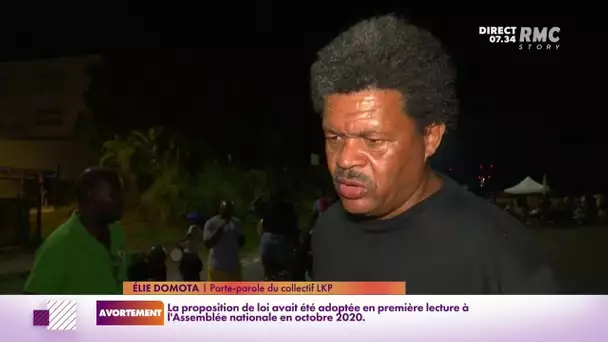 Guadeloupe : Sébastien Lecornu rencontre les syndicats ce lundi