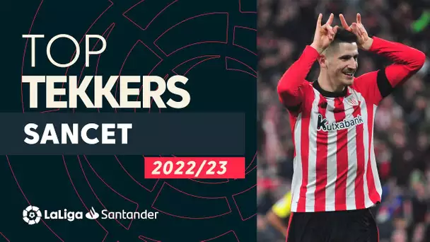 LaLiga Tekkers: Hat-trick de Sancet en el triunfo del Athletic Club