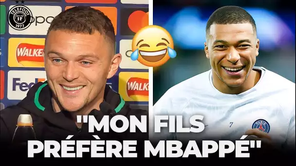 L'INCROYABLE anecdote de Trippier sur Mbappé avant Newcastle - PSG 😂 ! - La Quotidienne #1387