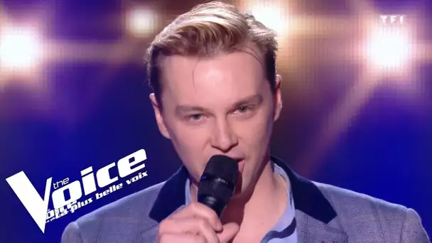 Frank Sinatra – My Way | Charles Daumier | The Voice France 2020 | Blind Audition