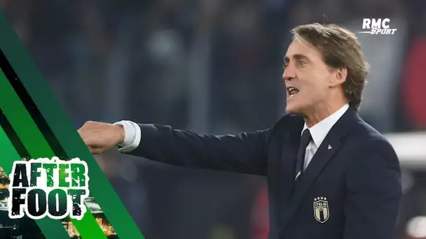 Italie : Malgré l'élimination, Crochet prend la défense de Mancini