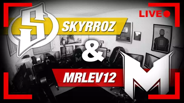 BESTOF du Stream avec SkyRRoZ