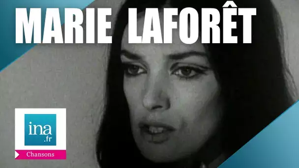 Marie Laforêt "Manchester et Liverpool" | Archive INA