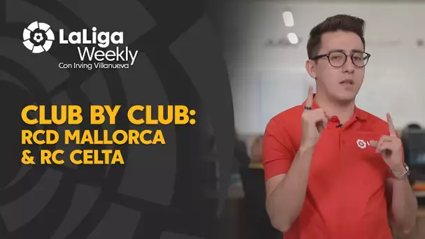 Club por Club: RCD Mallorca & RC Celta