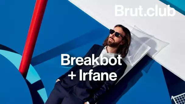 Brut.club : Breakbot et Irfane en DJ set