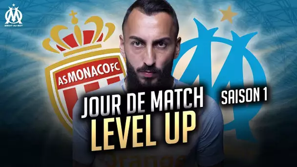 Monaco 2-3 OM les coulisses de la victoire | Jour de Match