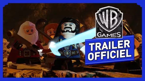 LEGO Le Hobbit - Trailer Officiel 2