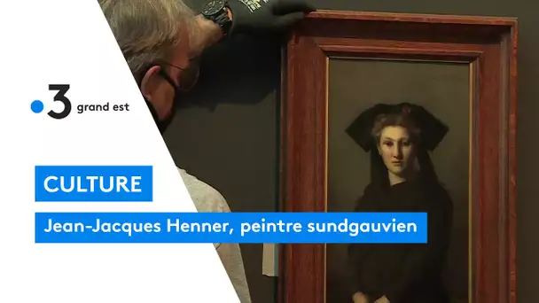 Toute la lumière sur Jean-Jacques Henner, peintre sundgauvien