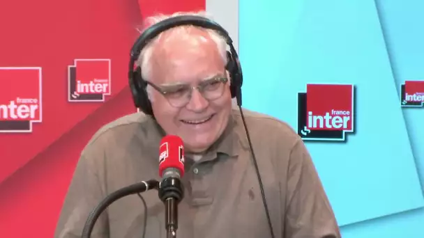 Double identité - Albert Algoud a tout compris