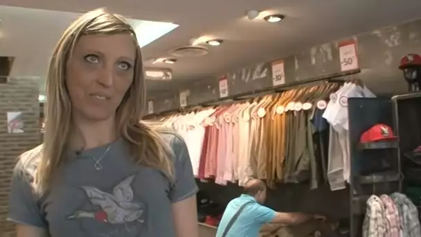 Soldes : tromperies sous l'étiquette - Reportage 2016