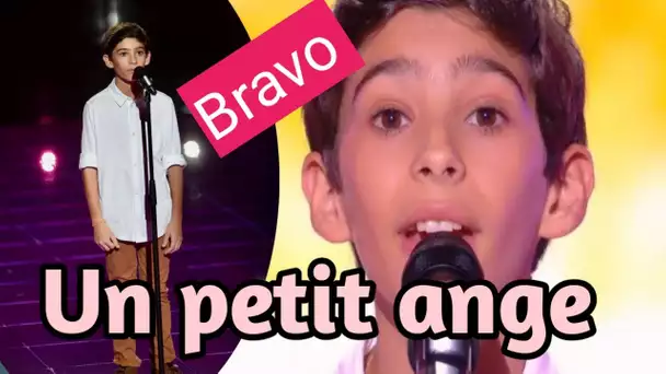 The Voice Kids 2023 – Arthur chante « Ave Maria » de Caccini et continue avec Nolwenn !