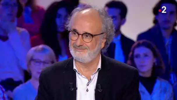 Alain Sachs - On n'est pas couché 9 novembre 2019 #ONPC