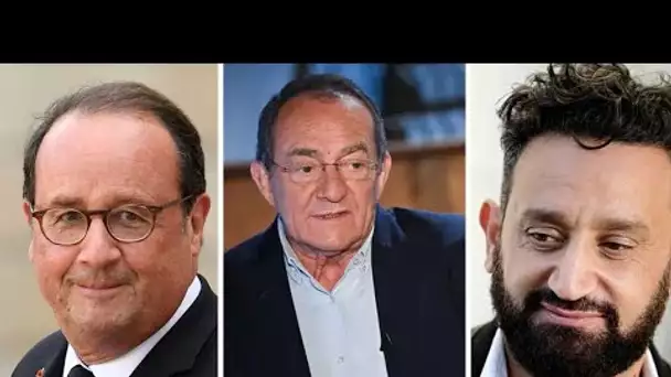 Jean-Pierre Pernaut blessé par François Hollande humiliant, cet épisode qui agace Cyril Hanouna