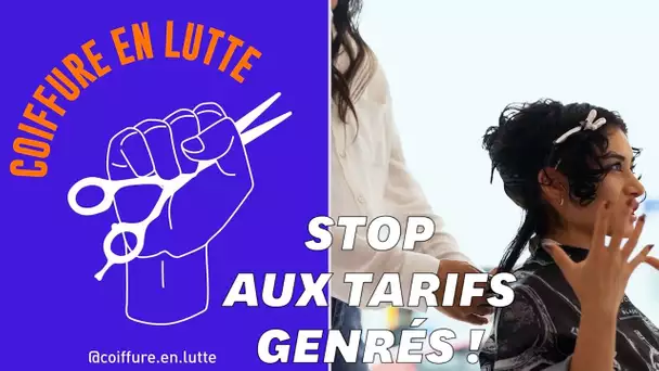 Ces coiffeurs veulent en finir avec les injustices dans les salons