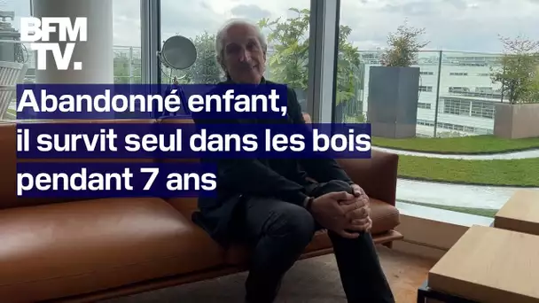 Michel de Robert, l'homme qui a inspiré le film "Frères", raconte son histoire