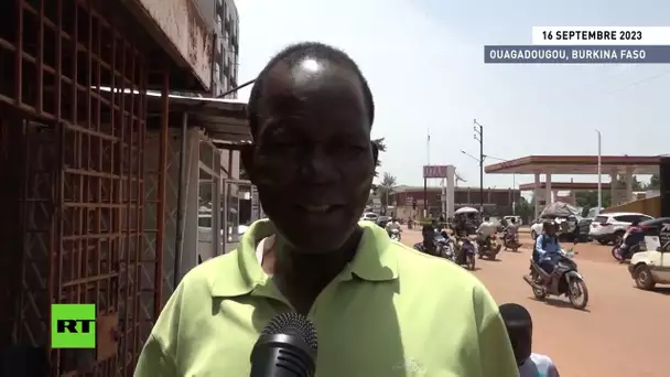 🇧🇫 Burkina Faso : l’opinion locale approuve la demande d'expulsion d'un attaché militaire français
