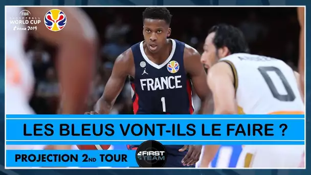 LES BLEUS VONT-ILS LE FAIRE ? (Lituanie & Australie)