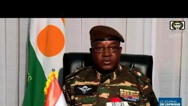 Niger : le chef de la garde présidentielle nouvel homme fort du pays • FRANCE 24
