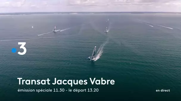 Bande annonce La Transat Jacques Vabre