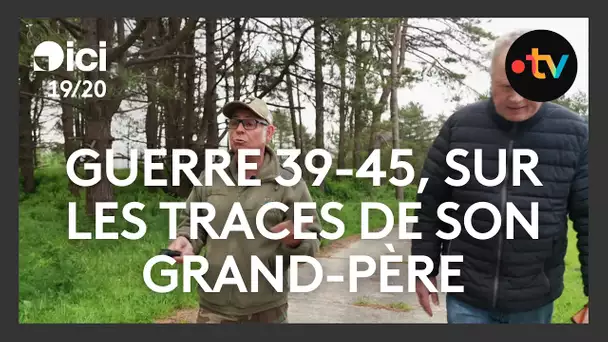 Guerre 39-45, une amitié Franco-Allemande sur les pas d'un brancardier dans le Nord