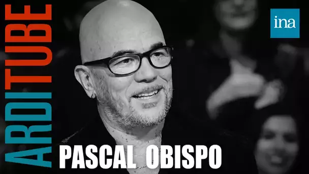 Pascal Obispo : L'accident qui est devenu une chanson chez Thierry Ardisson | INA Arditube