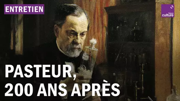 L'héritage du Louis Pasteur, père du vaccin, à l’ère du Covid