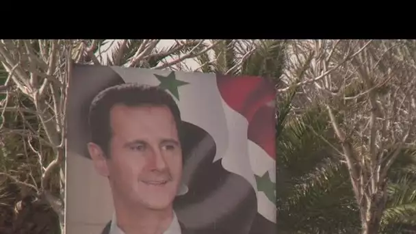 Un régime préservé malgré des années de guerre, la vraie victoire d'Assad