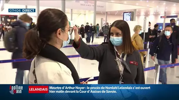 Quelles sont les nouvelles règles pour permettre le retour des touristes étrangers?