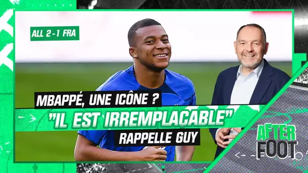 Mbappé, une icône ? "Il est simplement irremplaçable" insiste Stéphane Guy